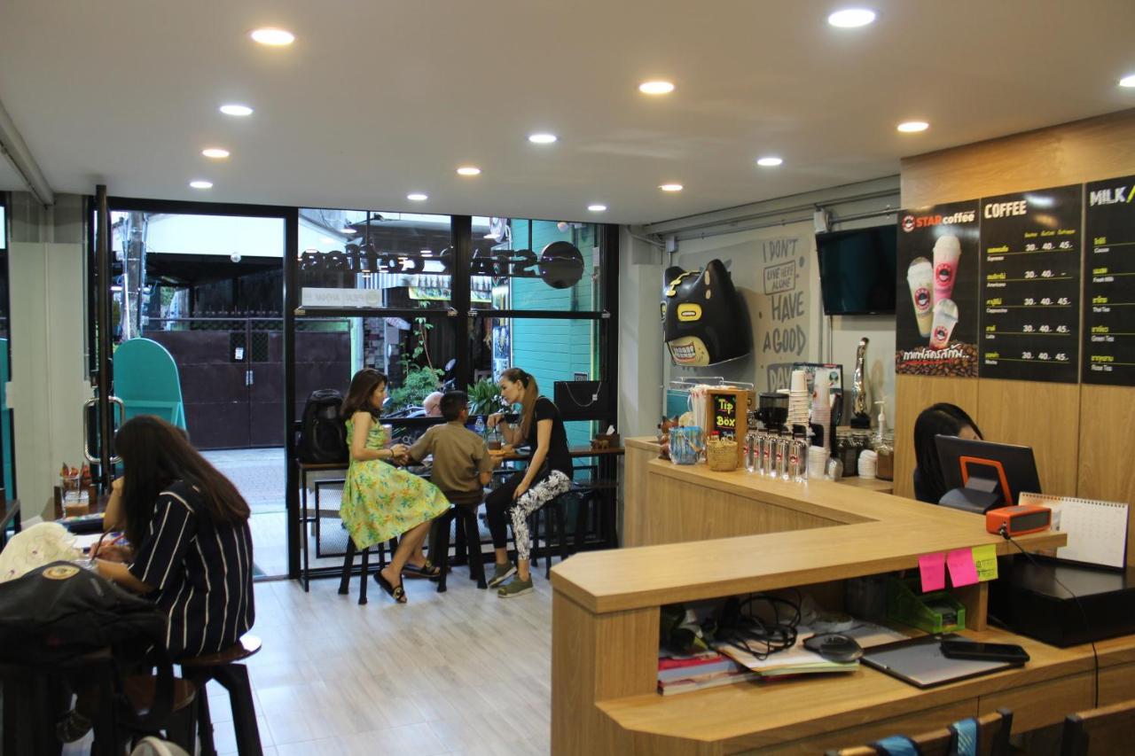 Enjoy House Hostel Chiang Mai Buitenkant foto