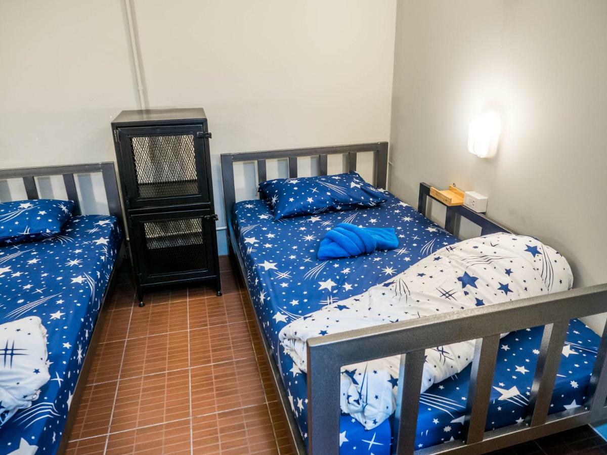 Enjoy House Hostel Chiang Mai Buitenkant foto