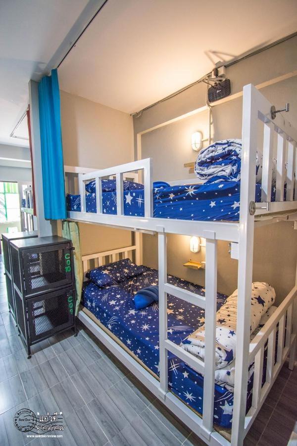 Enjoy House Hostel Chiang Mai Buitenkant foto